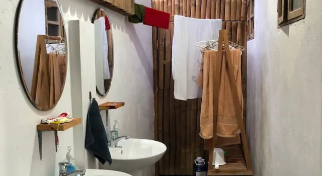 Economică dublă cameră Ohlala Hostel