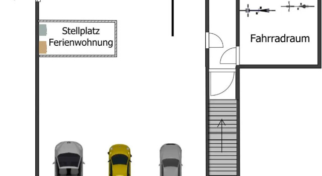 Апартаменты Ferienwohnung am Rotbach