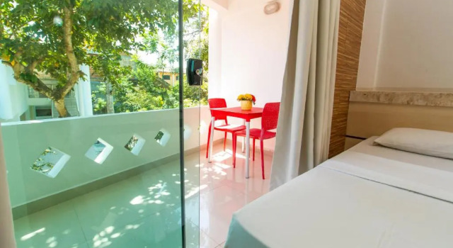 Номер Standard Portal Beach Hotel - Rede Soberano