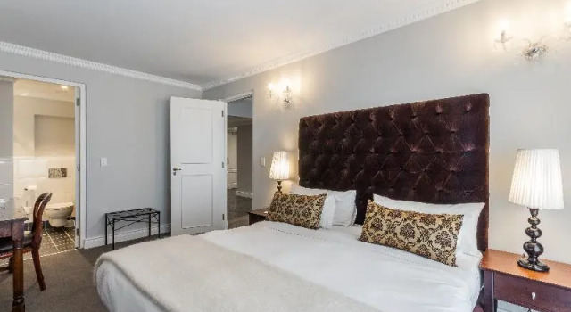 Апартаменты с 3 комнатами с балконом Romney Park Luxury Apartments by The Stay Collection