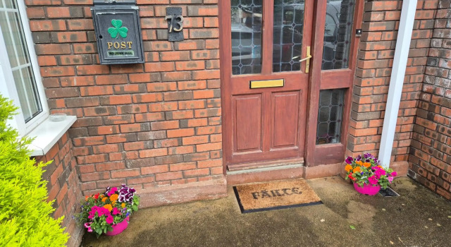Dun Eoin Carrigaline, Rezervasyon Otel  