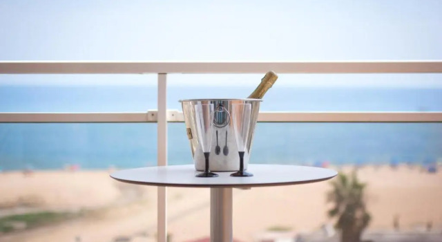 Четырёхместный номер Standard Hotel Sorra Daurada Splash