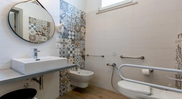 Четырёхместный номер Standard Hotel Jole