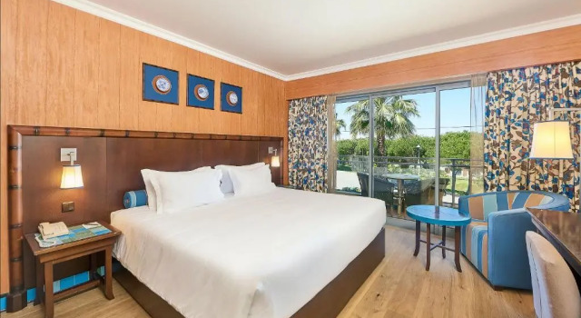 Двухместный номер Standard Grande Real Santa Eulalia Resort & Hotel Spa