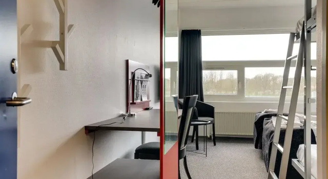 Четырёхместный номер Superior Sportshotel Vejen
