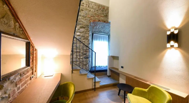 Полулюкс Relais & Spa Castello di Casiglio