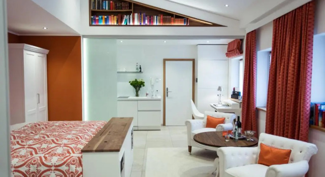 Полулюкс Passau - Suites