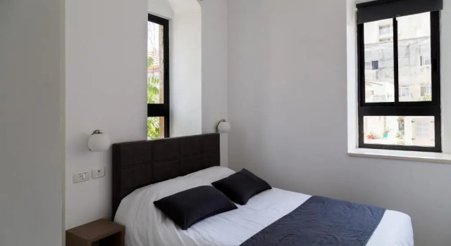 Двухместный номер Deluxe Ben Hillel Boutique Hotel