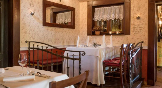 Двухместный семейный номер Standard Rooms & Restaurant Ostarija