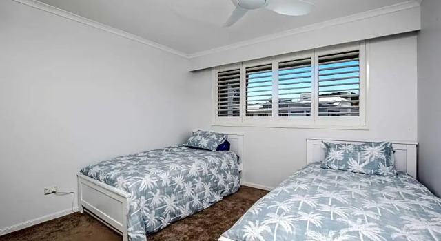 Номер Deluxe Sandcastles On Currumbin Beachfront, Gold Coast