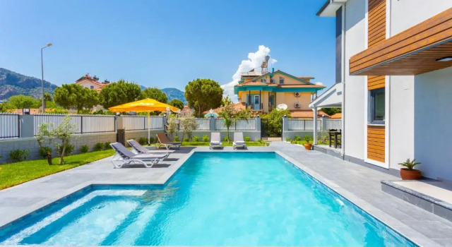 Вилла Villa Exclusive Paradise 1
