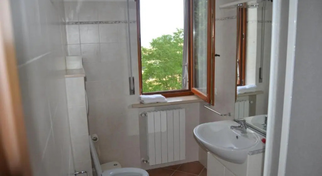 Апартаменты Agriturismo Santa Chiara