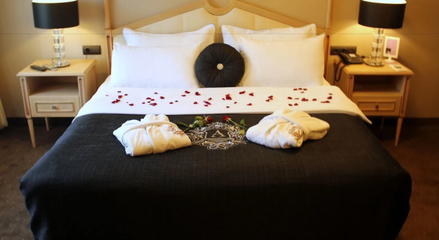 Двухместный номер Standard с балконом Ada Life Hotel