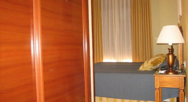 Одноместный номер Standard Hotel Santiago
