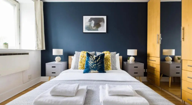 Номер Deluxe The Waterloo Apartments