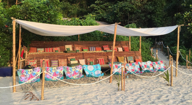 Playa La Caleta, Buchen Sie Hotel Morong Bataan