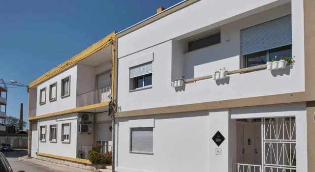 Апартаменты Casas do Portinho