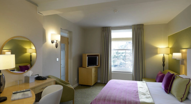 The Lensbury Resort