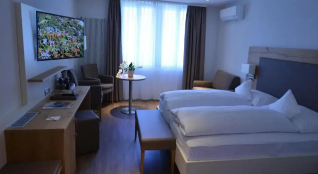 Номер Superior Hotel Seeburg