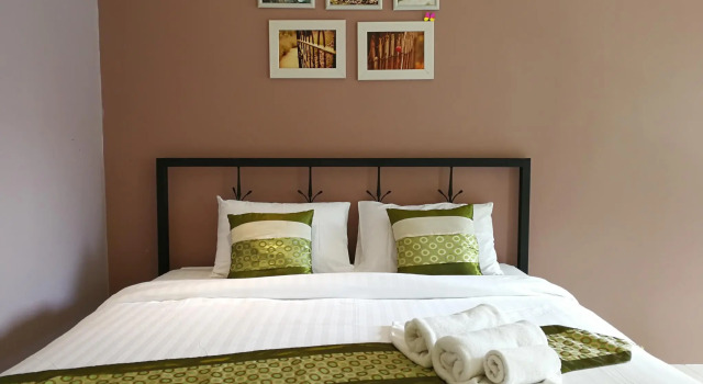 Двухместный номер Superior Stamp Hills Resort