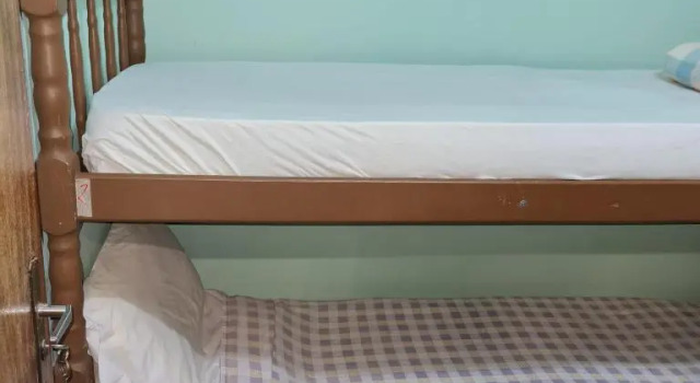 Двухместный номер Economy Beira Mar Hostel