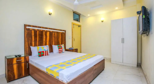 OYO 12187 Home LuxuryHill View 2BHK Villa Kasauli, Забронировать Вилла Отели штата Химачал-Прадеш 3 звезды, 3*
