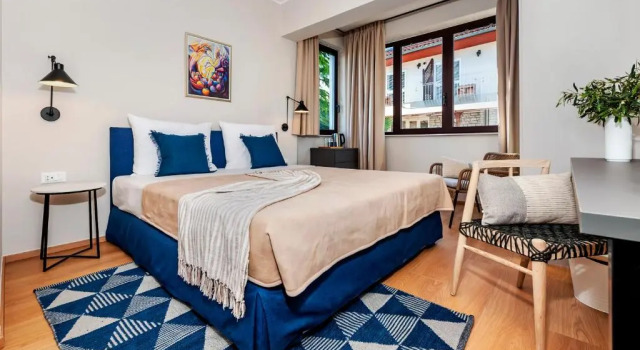 Двухместный номер Sunset Residence Rovinj