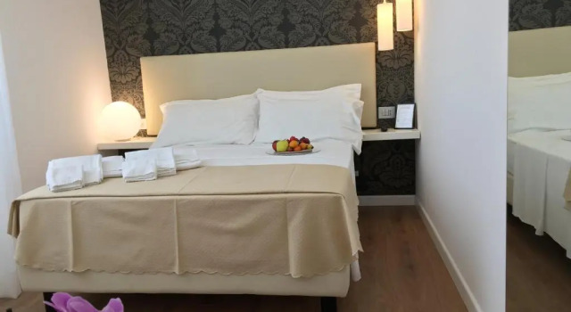 Двухместный номер Standard Miramare Luxury Dependance