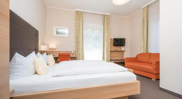 Номер Comfort Seehotel Grauer Bär
