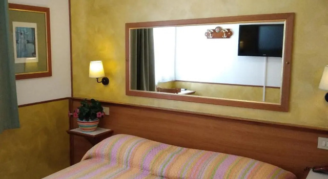 Номер Comfort Villa Romana