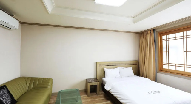 Habitación Estándar Jeongsun Ace Family Tourist Hotel