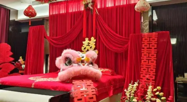 Люкс Presidential Baiyun International Hotel