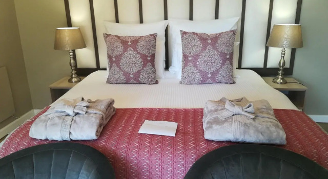 Mount Shekinah Country Hotel, Забронировать Отель Ноттингем-Роуд Lions River
