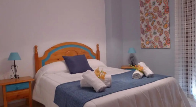 Четырёхместный номер Standard Hostel Conil