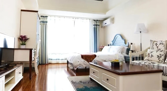 Life Dream Hotel Apartment (Guangzhou Science City Luogang Wanda Plaza)