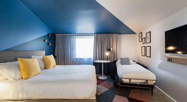 Двухместный номер Superior Radisson Hotel Aix En Provence
