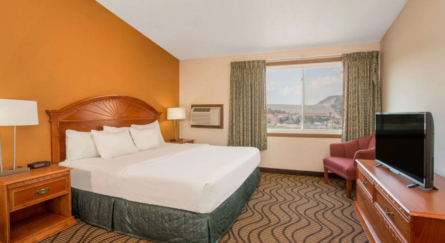 Days Inn by Wyndham Silverthorne, Book Hotel Hoteller i Vail Ski med morgenmad, Morgenmad
