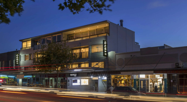 Quest Ponsonby