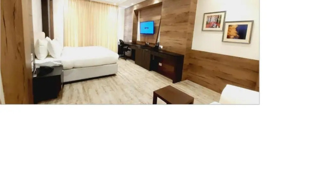 Номер Premier The Utopia Resort Sanchi