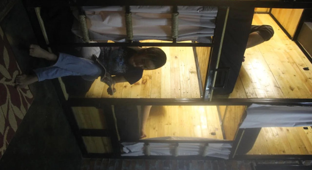 THE BUNK BACKPACKERS HOSTEL by fleur, Забронировать Хостел Хостелы Сепанг, Хостел