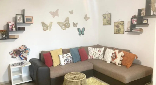 Sweet Butterflies Residence, Rezervovat Apartmán Hotely v Prahova Valley s parkováním, Parkování