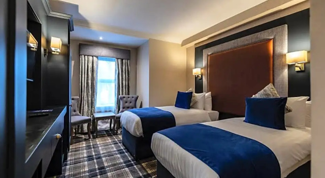 Номер Standard Fir Trees Hotel