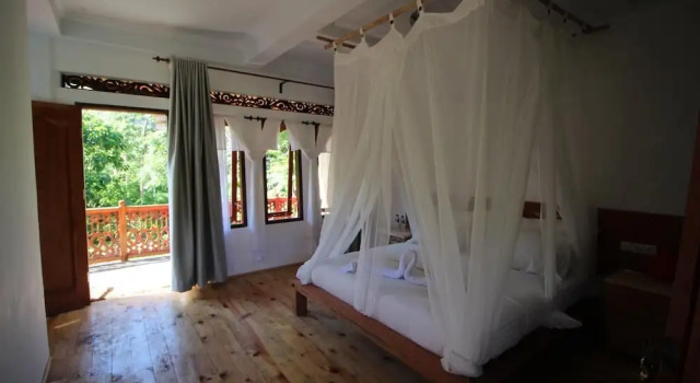 Padi Ecolodge