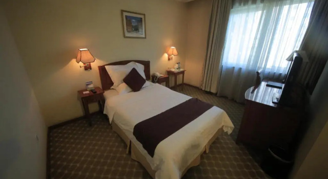 Одноместный номер Standard Dreamliner Hotel