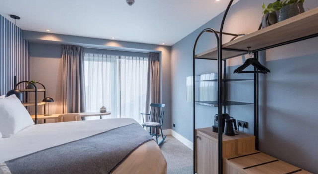 Двухместный номер Business Van der Valk Hotel Venlo