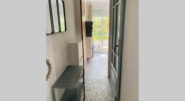 Appartement situé à 200m de la mer, Boek Appartement Hotels in Canet-en-Roussillon met parkeren, Parkeren