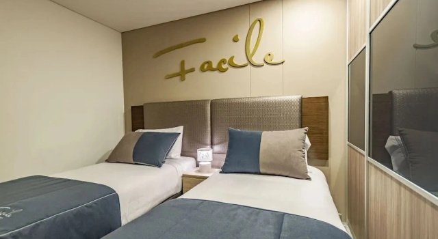 Famille appartement Apartamentos Facile