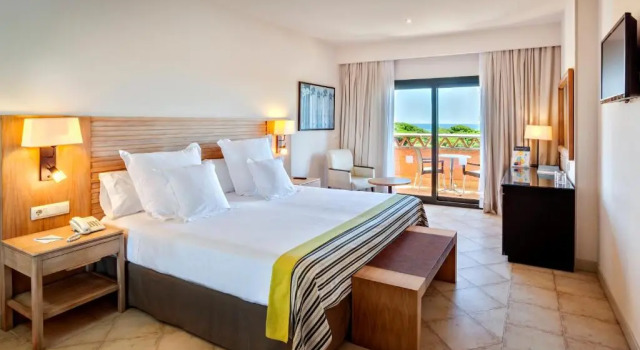 Двухместный номер Standard Barceló Punta Umbría Beach Resort