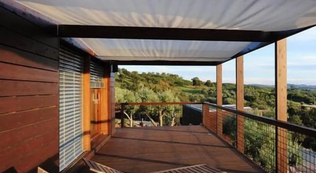Полулюкс wecamp Reserva Alecrim