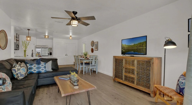 Luxury Casita 5min From Main St With Hot Tub